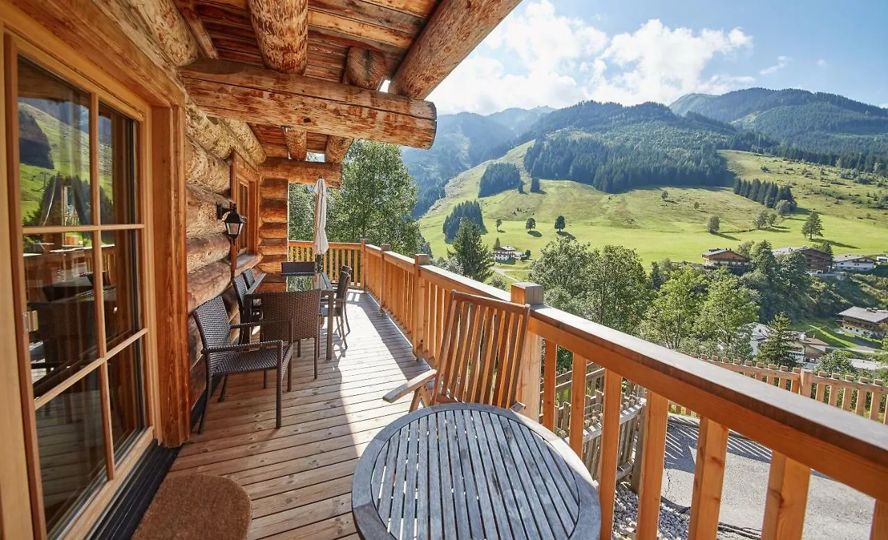 Villa Chalets Blockhaus Saalbach By Holidayflats24 0*,  Österreich