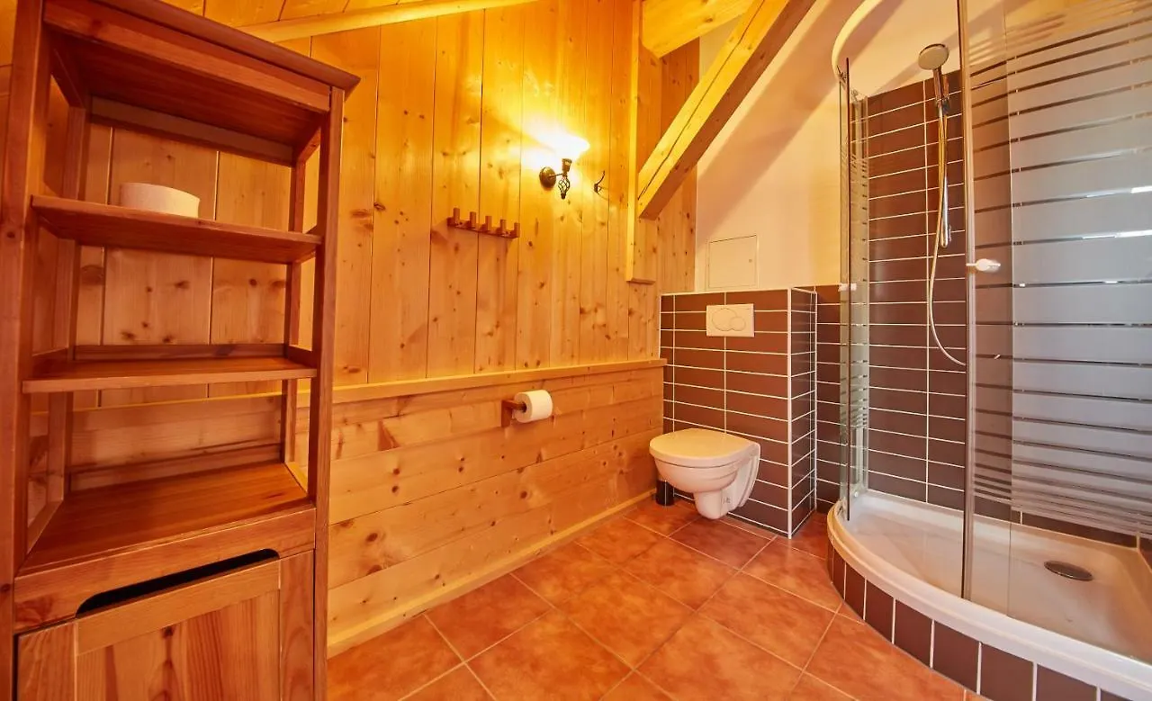 Villa Chalets Blockhaus Saalbach By Holidayflats24