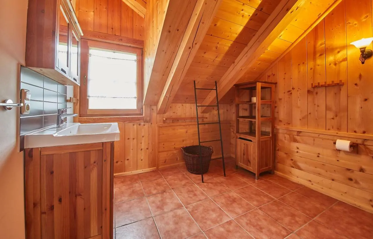 Villa Chalets Blockhaus Saalbach By Holidayflats24 Österreich