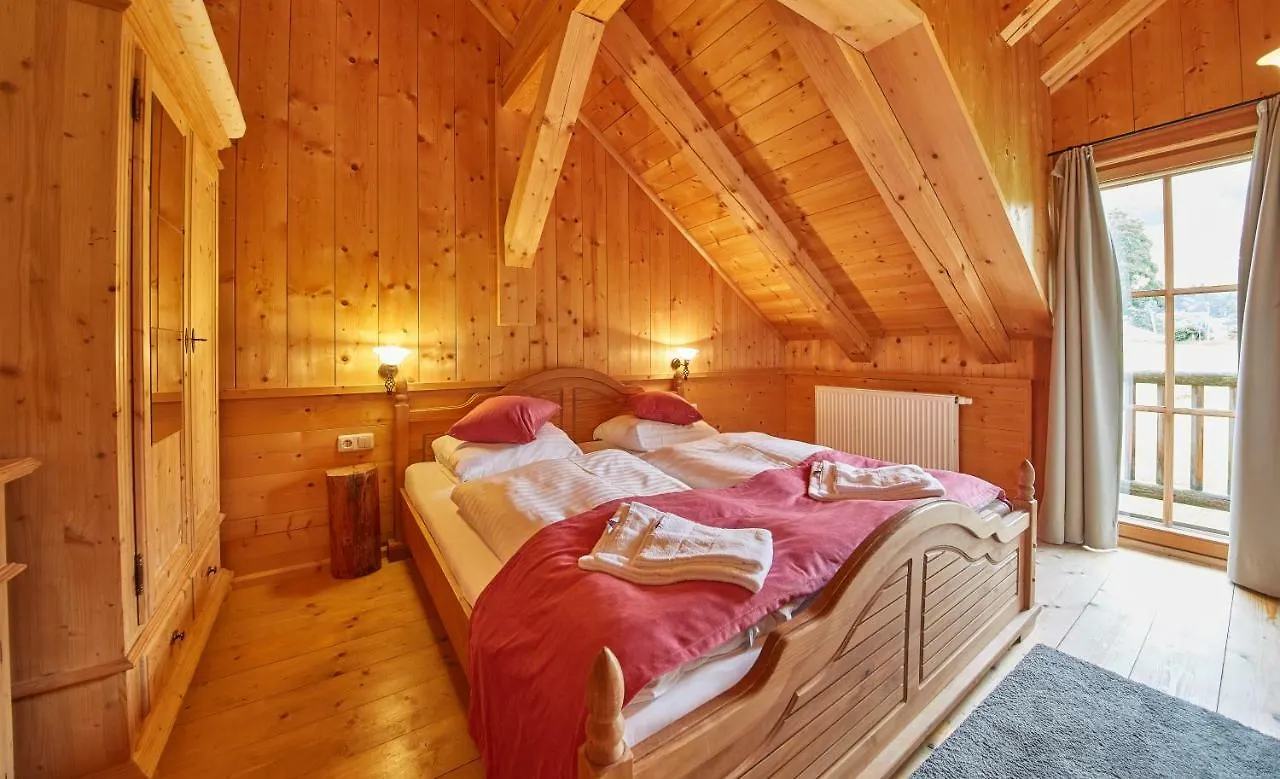 Villa Chalets Blockhaus Saalbach By Holidayflats24 Österreich