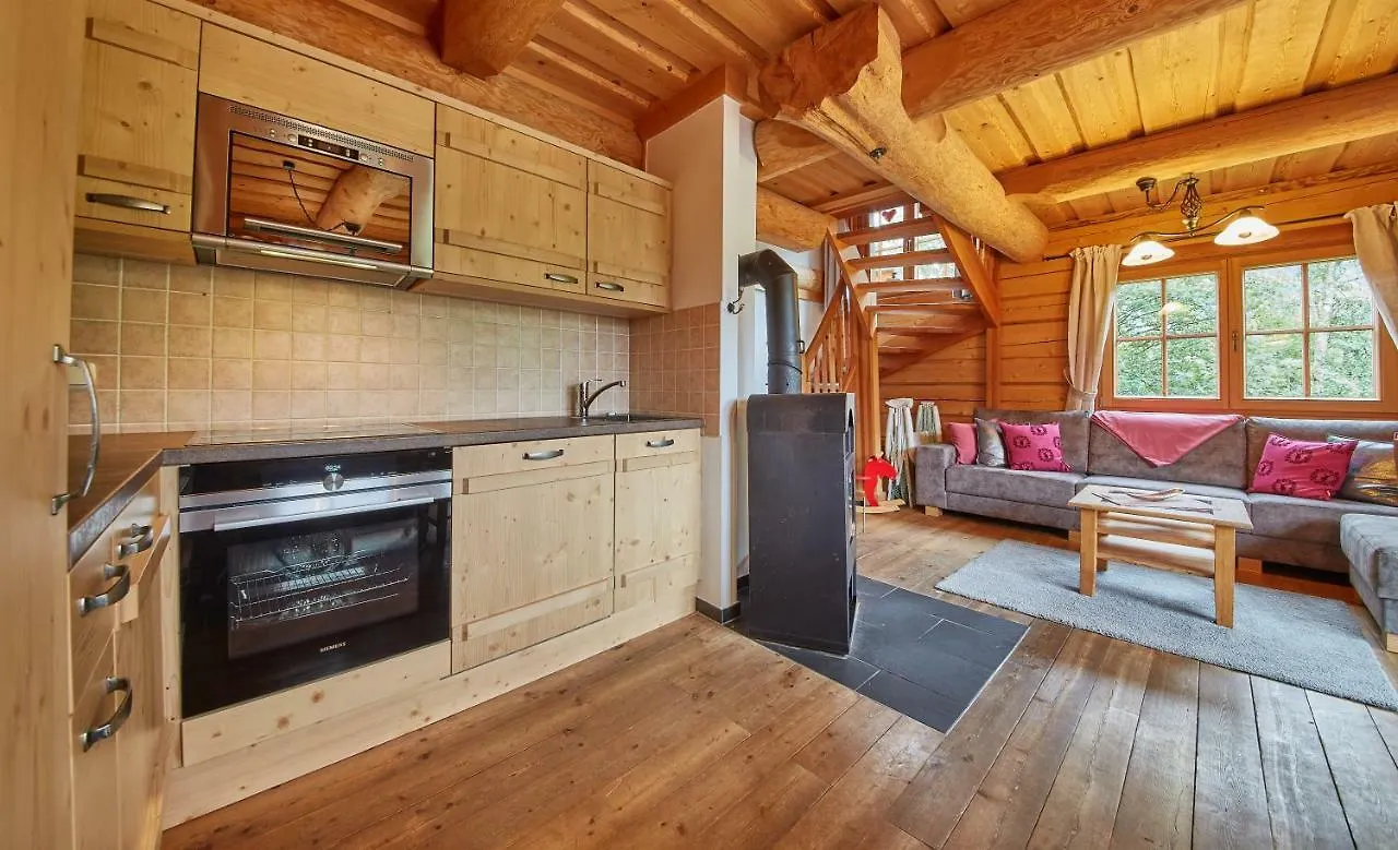 Villa Chalets Blockhaus Saalbach By Holidayflats24 0*,  Österreich