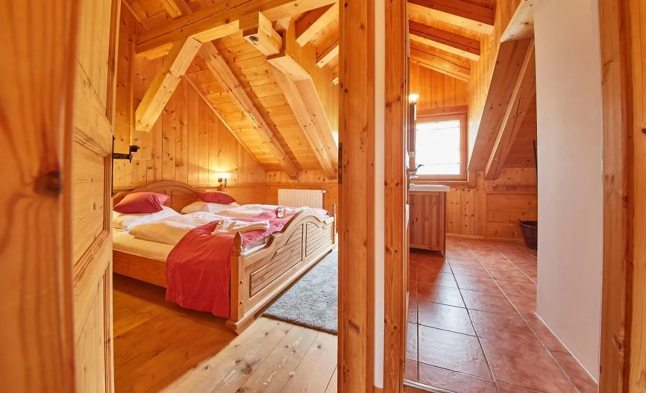 Villa Chalets Blockhaus Saalbach By Holidayflats24