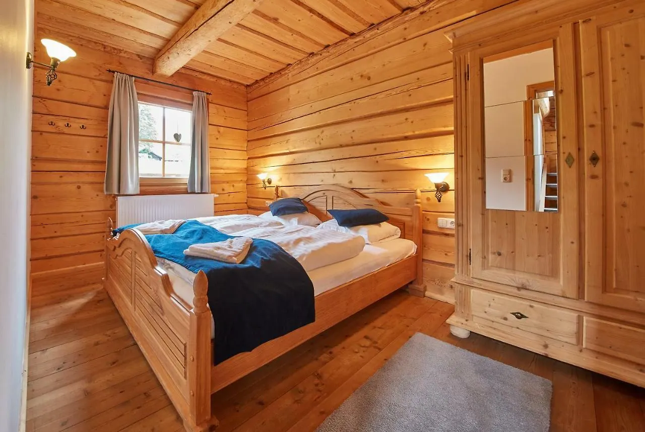 Villa Chalets Blockhaus Saalbach By Holidayflats24 Österreich