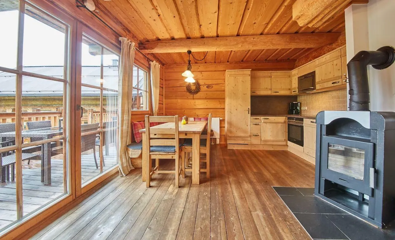 Villa Chalets Blockhaus Saalbach By Holidayflats24 0*,