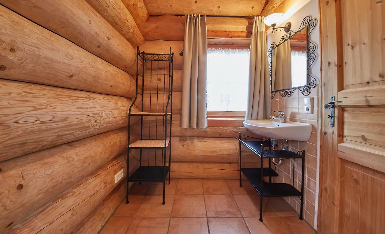 Villa Chalets Blockhaus Saalbach By Holidayflats24