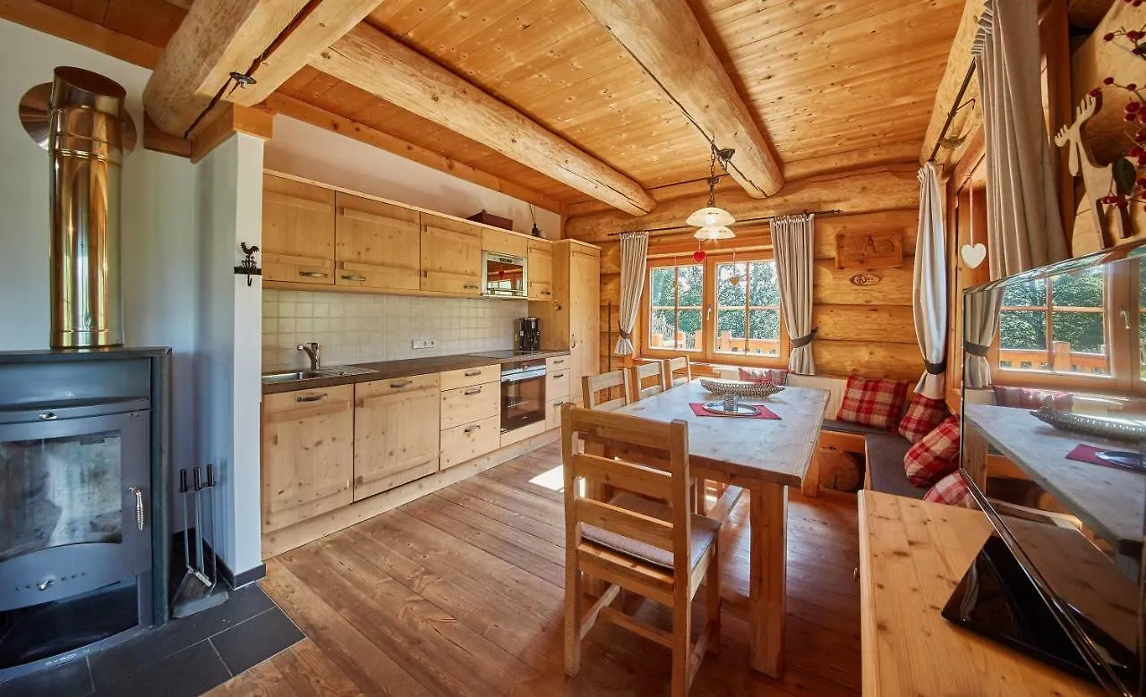 Villa Chalets Blockhaus Saalbach By Holidayflats24 Österreich
