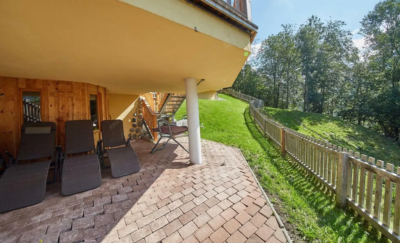 Villa Chalets Blockhaus Saalbach By Holidayflats24 0*,