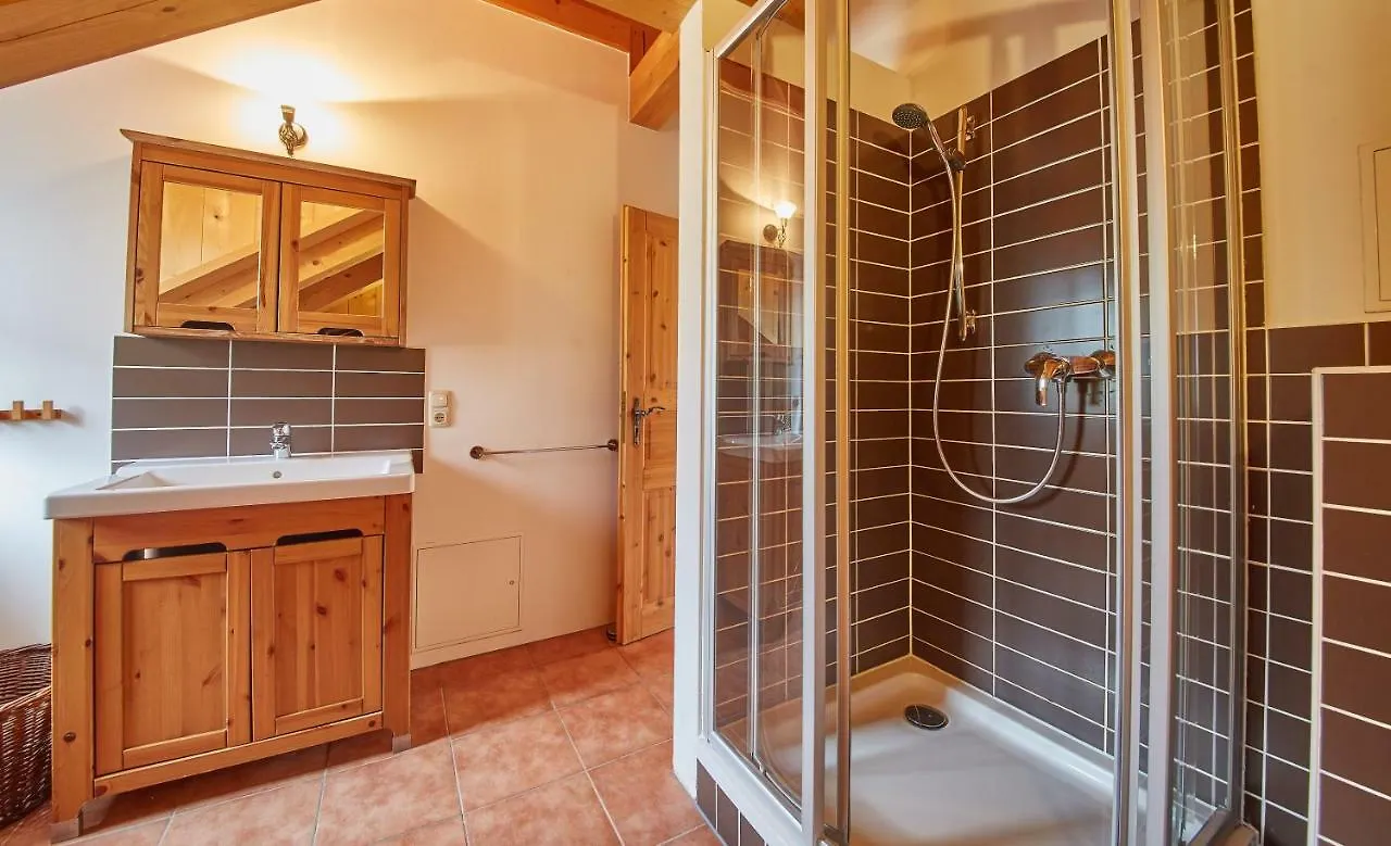 Villa Chalets Blockhaus Saalbach By Holidayflats24