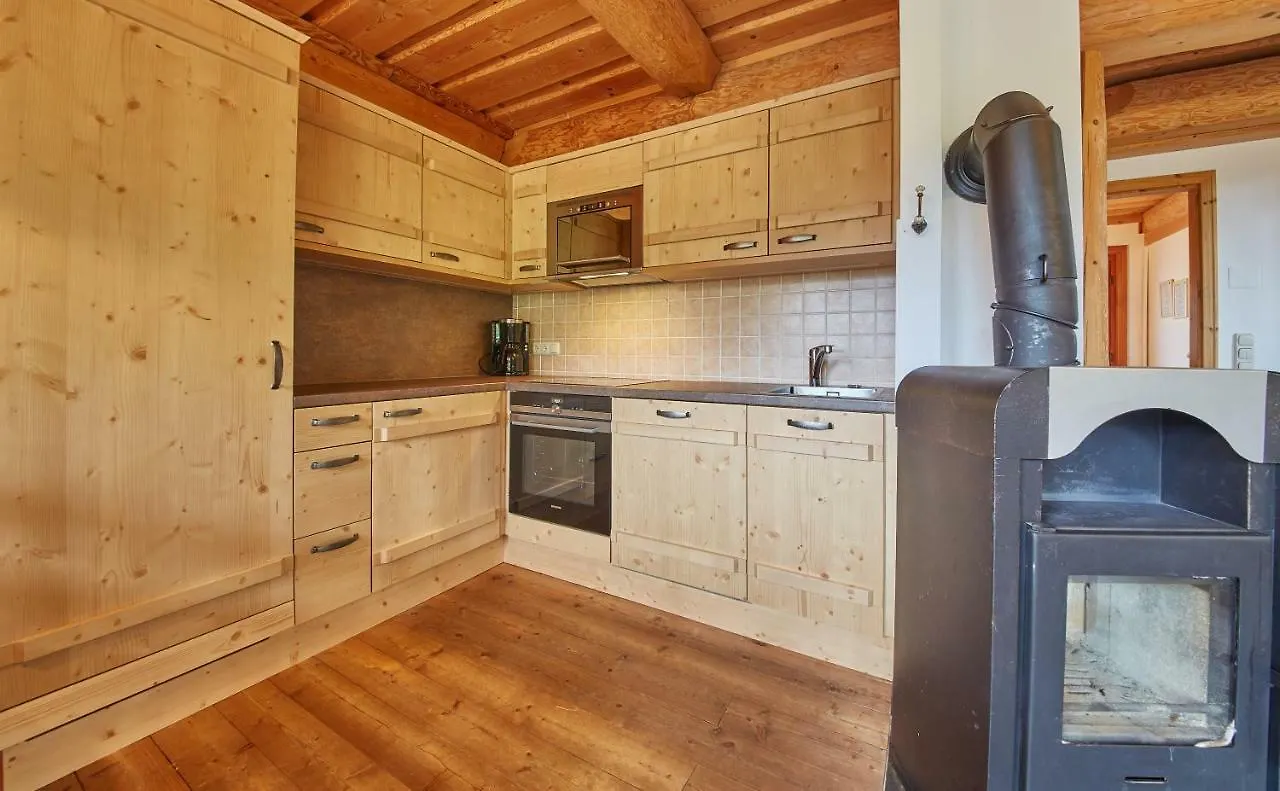 Villa Chalets Blockhaus Saalbach By Holidayflats24 Österreich