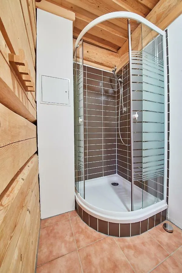 Villa Chalets Blockhaus Saalbach By Holidayflats24 Österreich