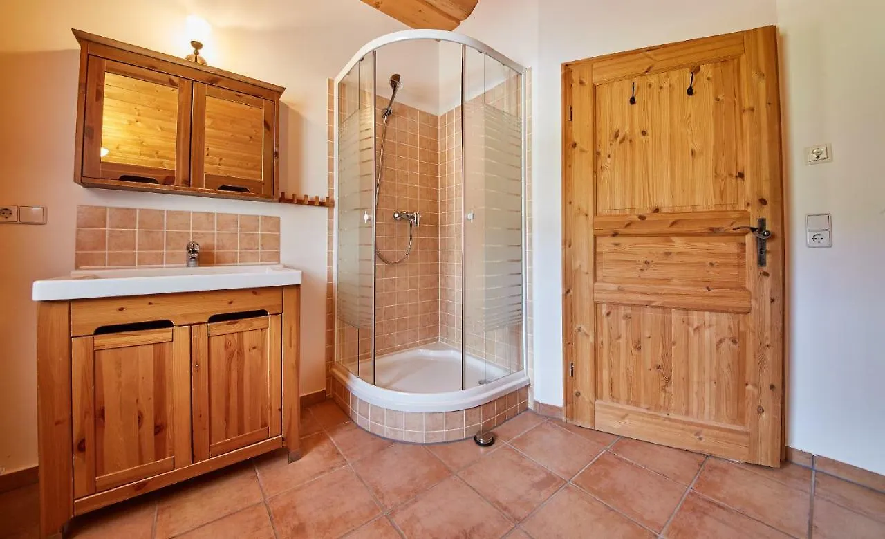 Villa Chalets Blockhaus Saalbach By Holidayflats24